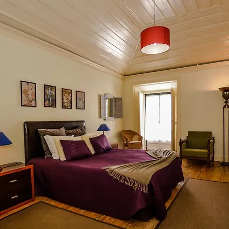 Guest house Casal Da Eira Branca -