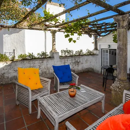 Casal Da Eira Branca - Gasthuis Óbidos