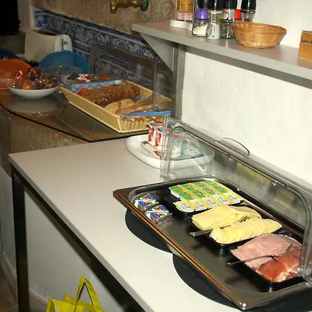 Guest house Casal Da Eira Branca -